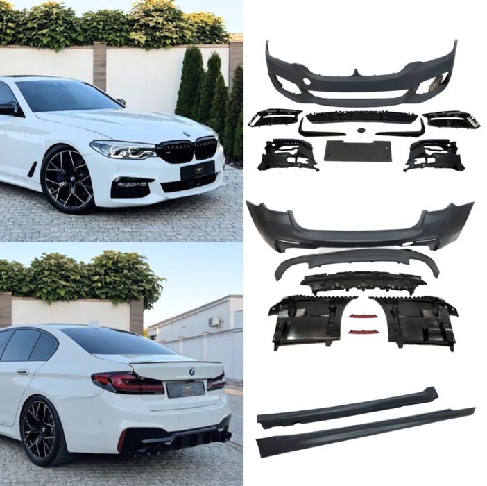 Обвіс bmw 5 g30 м пакет