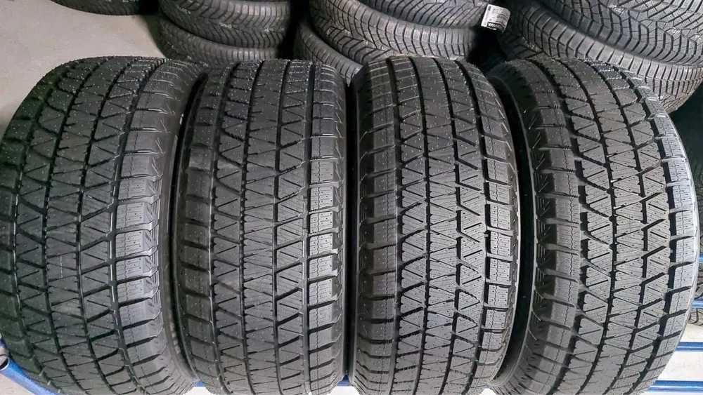 Купити різношорокий комплект зимових шин резини 285/45R19 + 255/50R19