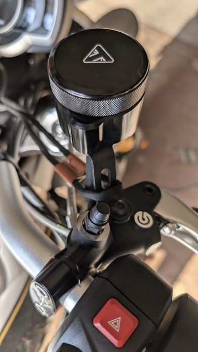 Triumph Scrambler 1200XE Icon