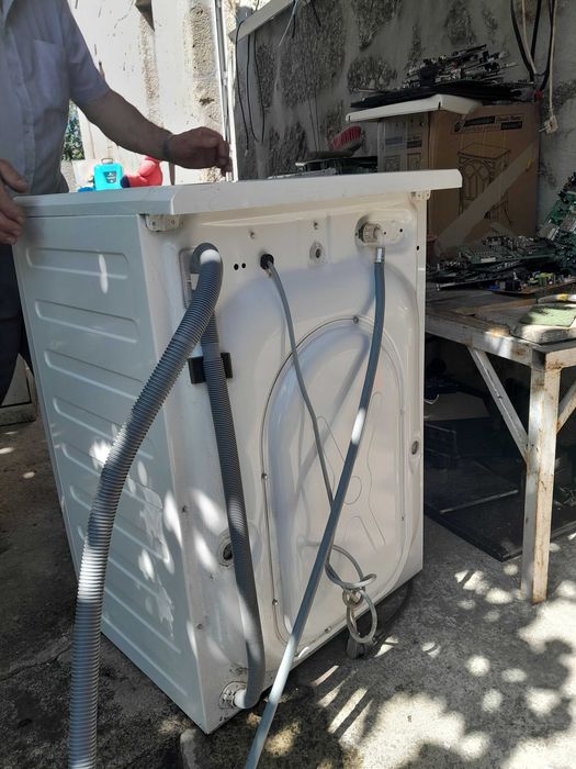 Máquina de lavar roupa (para peças)