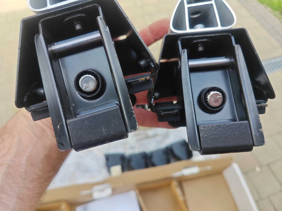 Relingi Belki dachowe Seata Alhambra oryginalne