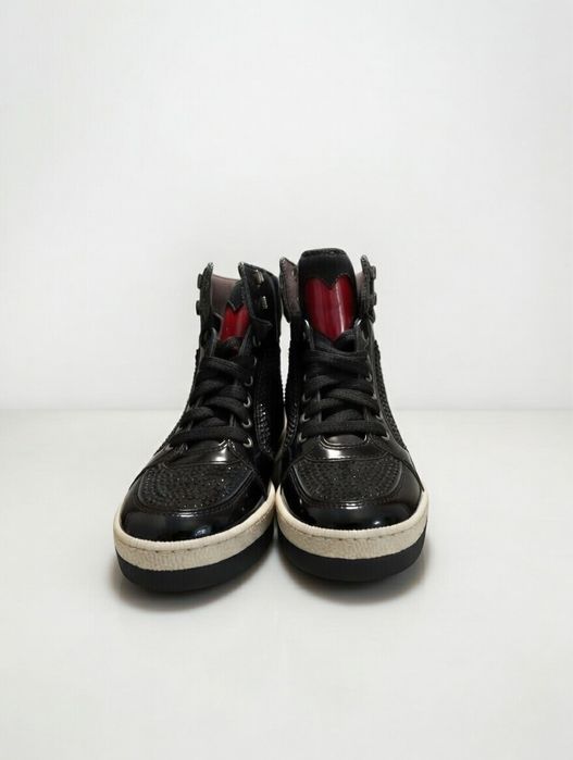 Ténis Love Moschino