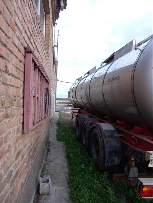 Продам автоцистерну