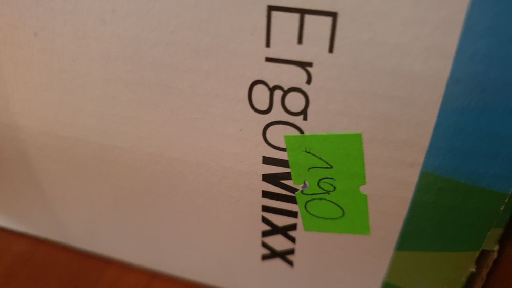 Blender bosch ergomixx