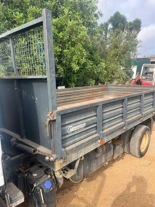 Bascula para carrinha 3.500 kg