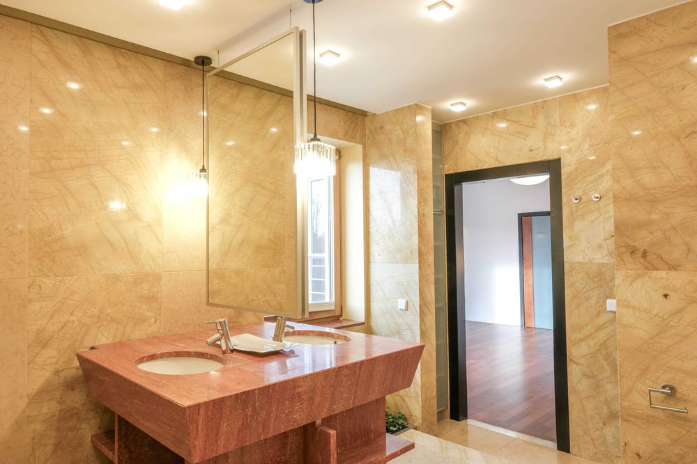 Wynajem Penthouse 320m2 + 160m2 taras ul. Biały Kamień Mokotów