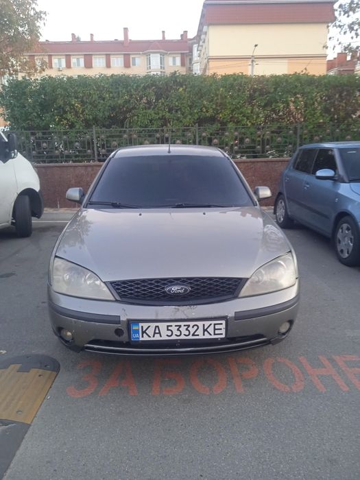 Продається форд мондео МК3 2.0 TD