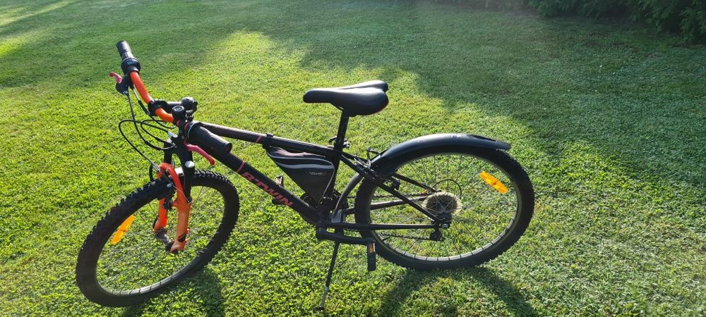 Rower Rockrider 24 - 2 szt.