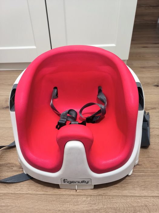 Krzesełko turystyczne dla dziecka  do karmienia Ingenuity