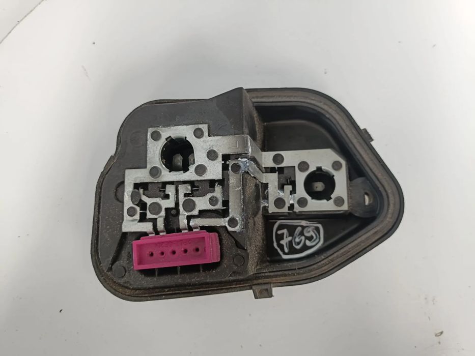 Suporte lâmpada esquerdo RENAULT Megane III (BZ0_)
