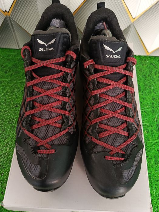 Трекінгові кросівки Salewa gore-tex (43р.28 см)