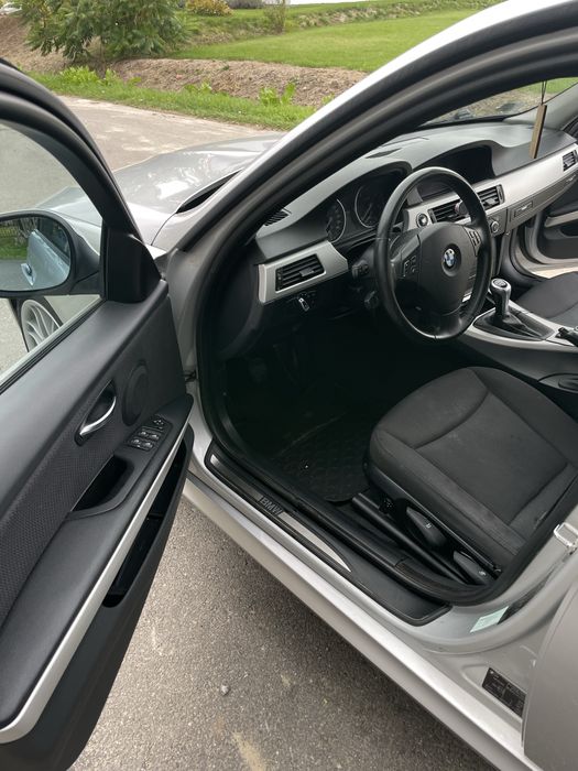 Bmw E91 320d n47d20c