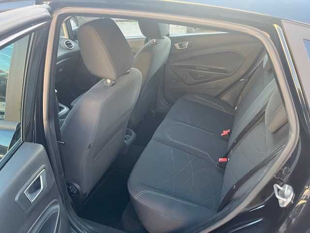 Ford Fiesta 1.5 tdci
