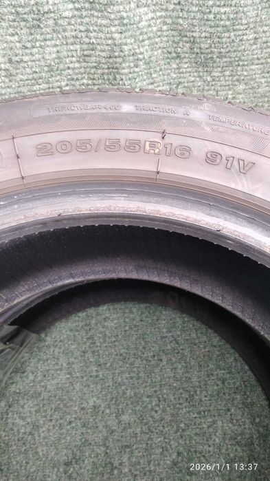 Продам Шины летние  205/55 r16