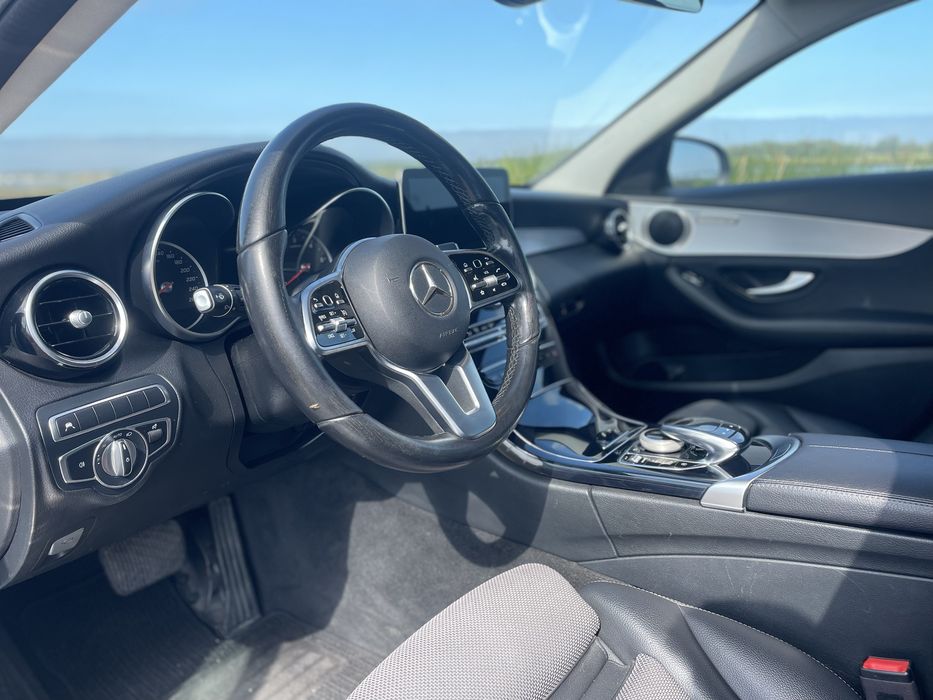 Mercedes c200d possibilidade credito