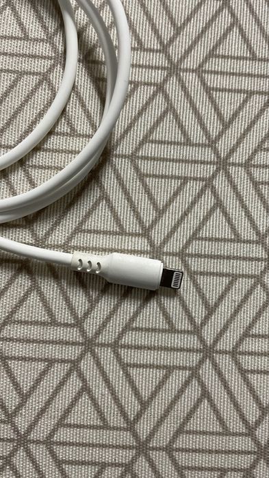 Carregador iphone Apple