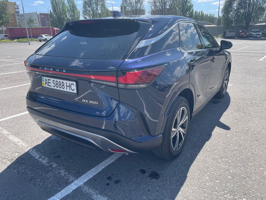 Lexus RX 350 2023г