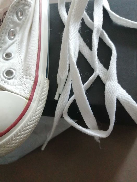 AllStar brancas n. 26 converse