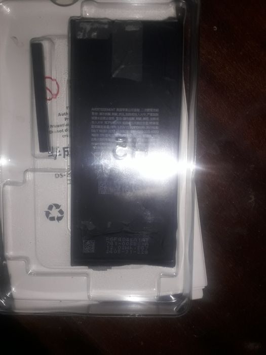 Аккумулятор НА iPhone 8 (НОВЫЕ)