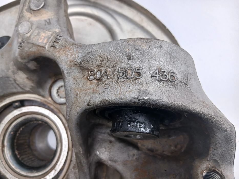 Manga de eixo trás direita AUDI Q5 Sportback (FYT)