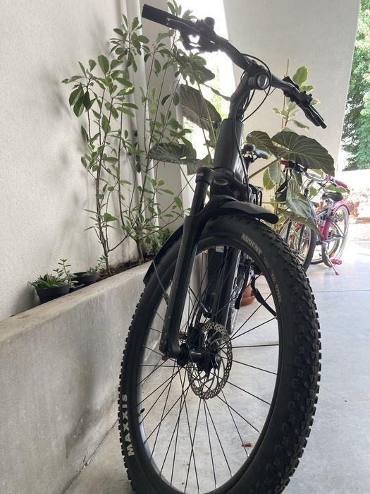 O2 Feel - Bicicleta eletrica