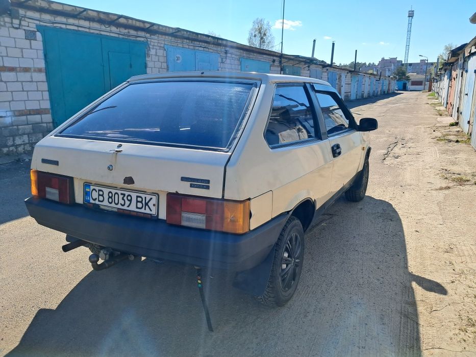 Ваз 2108 1.3 бензин
