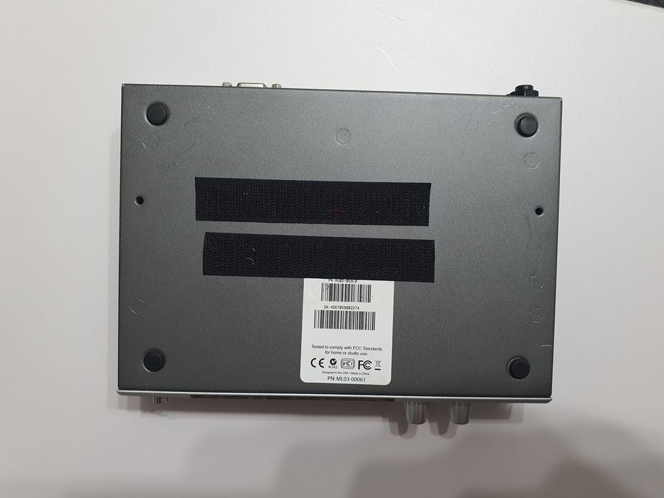 M-Audio ProFire Lightbridge