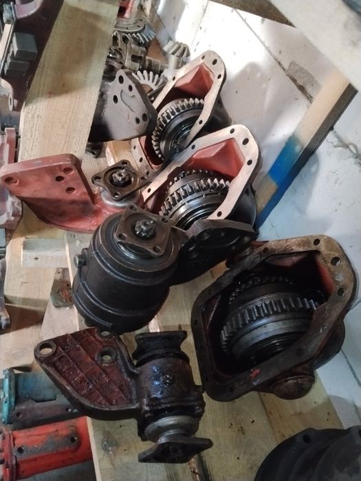 Роздатки трактора мтз 82 стан ідеальний