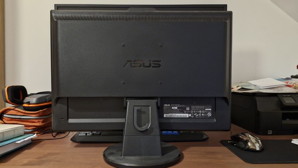 Monitor Asus VK 222, Głośniki, Kamera, HDMI,  Full HD