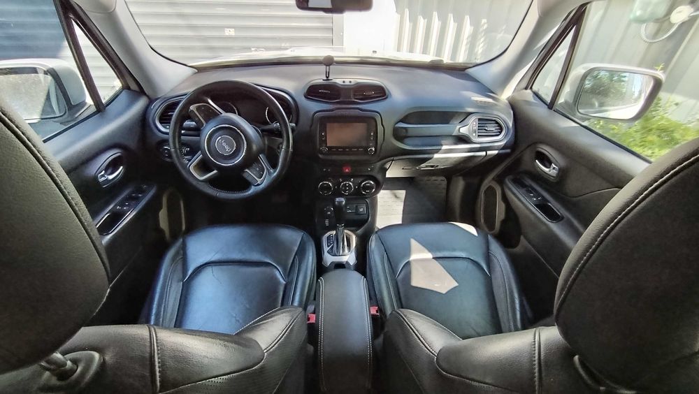 Jeep Renegade Limited 2015 | 2.4L AWD | 162 тис. км | В одних руках з 2020 року | Максимальна комплектація
