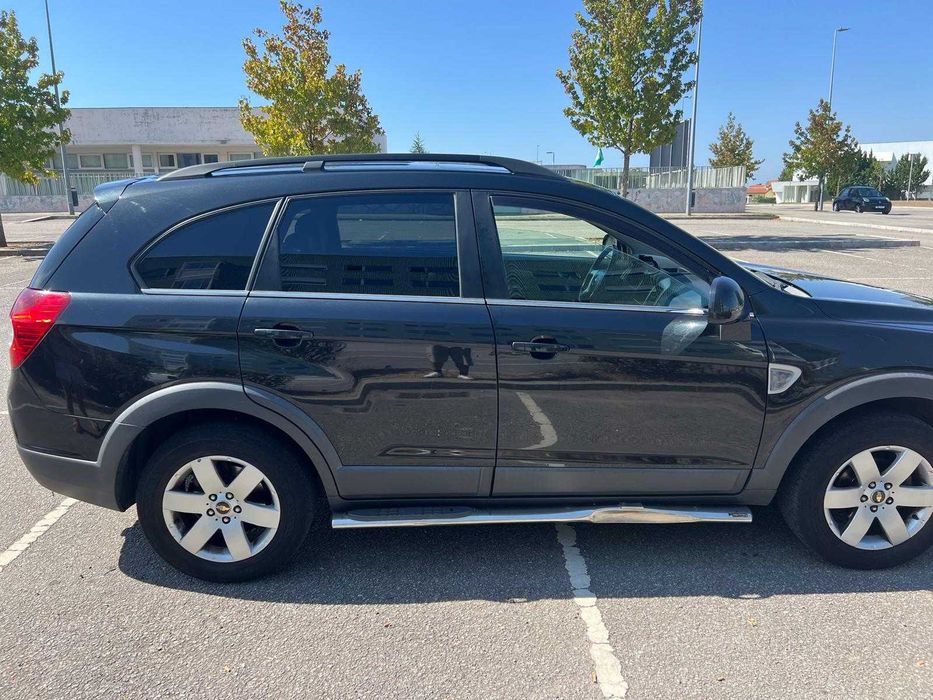 Chevrolet Captiva 2.0 VCDi Seven Extreme 7L