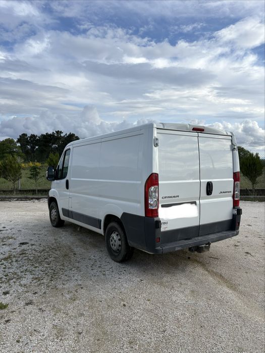 Citroën Jumper 2.2 Hdi