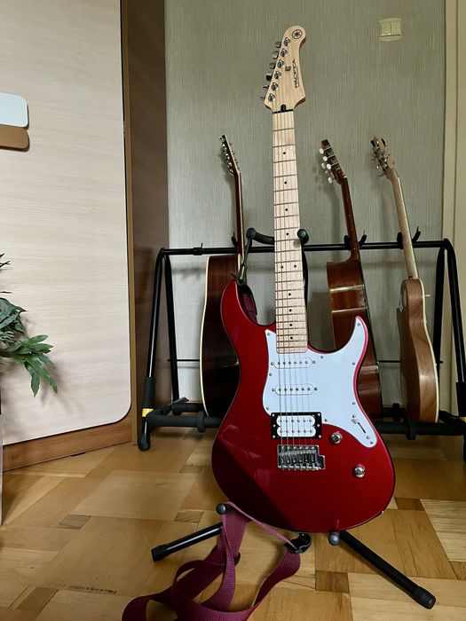 Gitara elektryczna Yamaha Pacifica 112VM RM RL