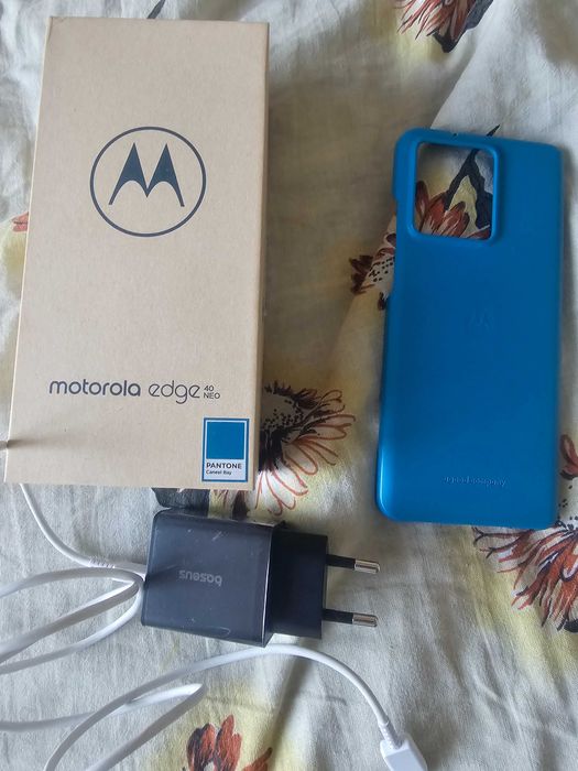 motorola edge 40 neo komplet