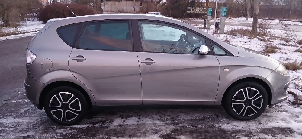 Seat Altea 1.6 benzyna