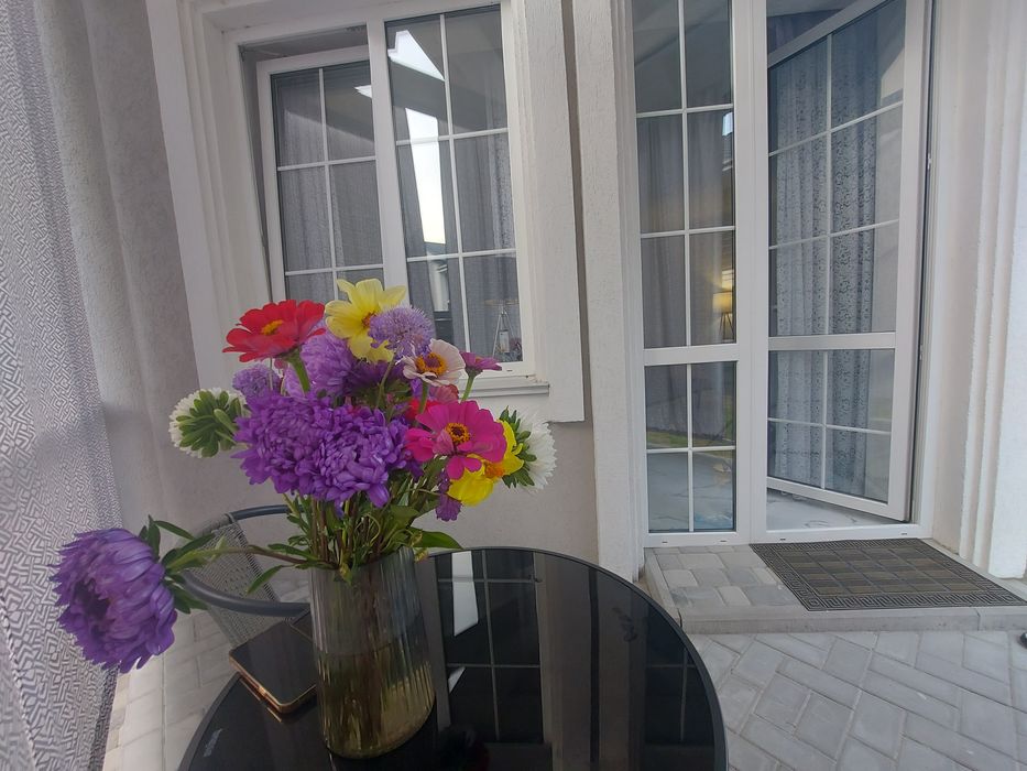 Дуплекс з розкішним новим ремонтом в Лісовій Бучі.