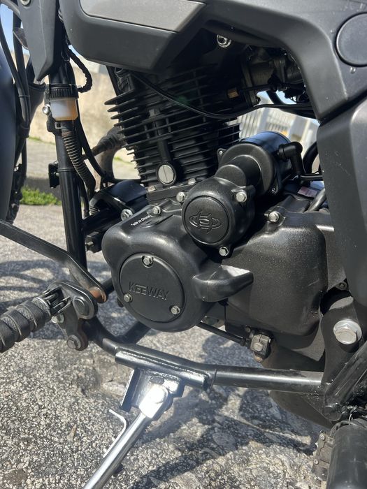 Keeway K-Light 125