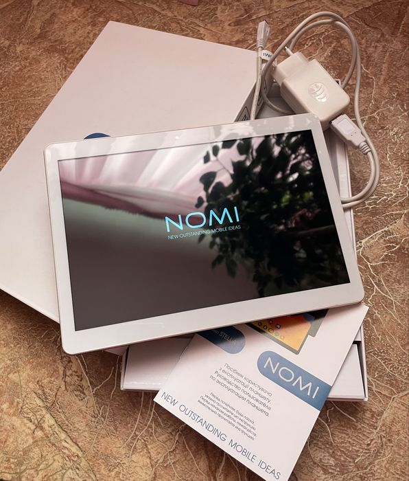Планшет Nomi C09600 Stella 9,6 3G 16 Gb.