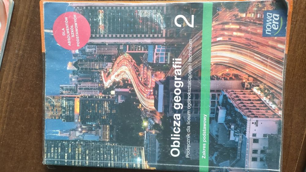 Oblicze geografii 2
