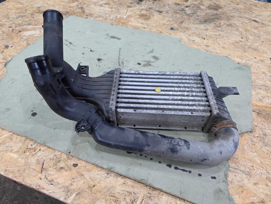 chłodnica powietrza intercooler Opel Astra G II 2 1.7 dti