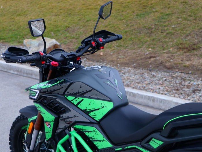 SPARK SP300T-1 ТурЕндуро 300cc Новий Мотоцикл 300 Кубів Різні Кольори Доставка Україна Текен Теккен Teken Доставка