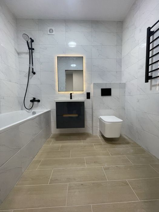 Продам 1 комнатную двухстороннюю 42,7 м ЖК Мира 2 pp1