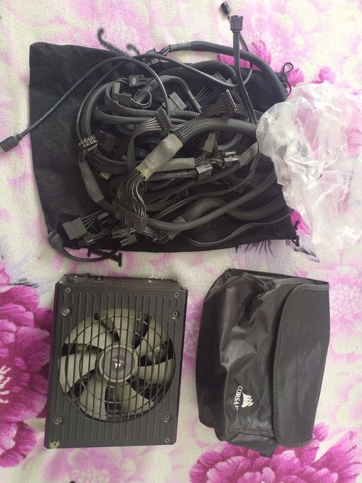 Блок питания Corsair RM850i