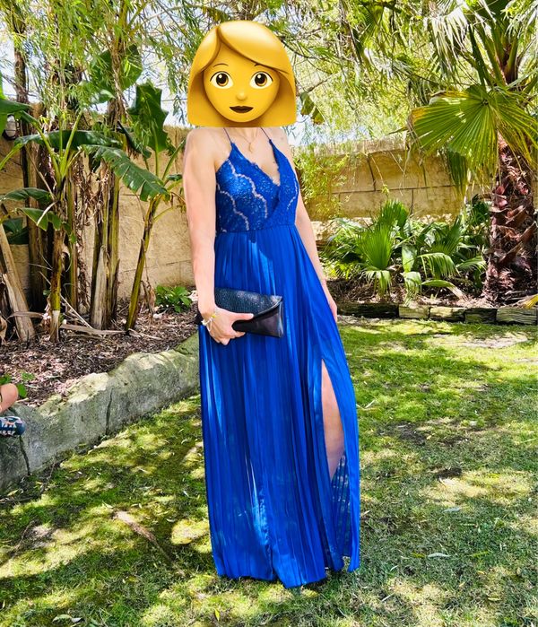 Vestido de cerimónia