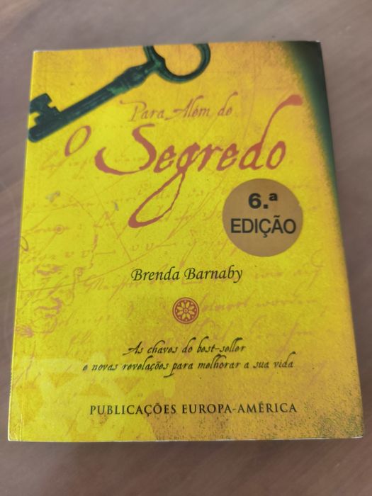 Para além de O Segredo de Brenda Barnaby