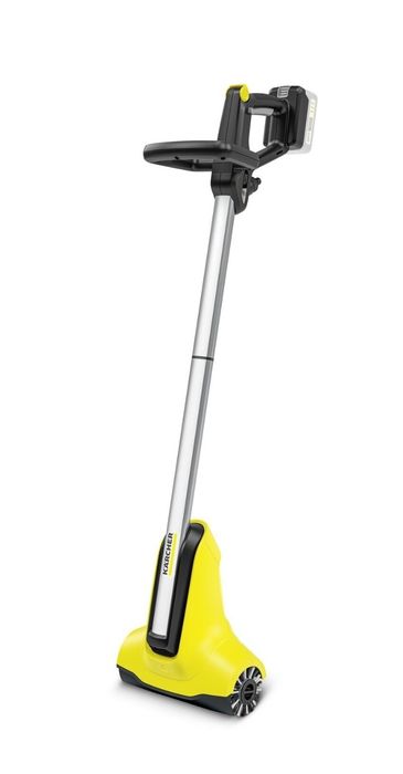 Akumulatorowa szczotka do tarasów KARCHER PCL3-18 + ładowarka