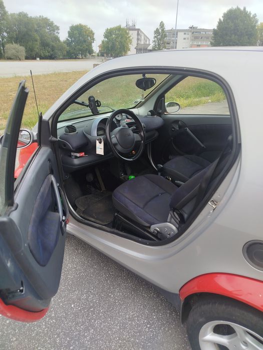 Smart Fortwo dci