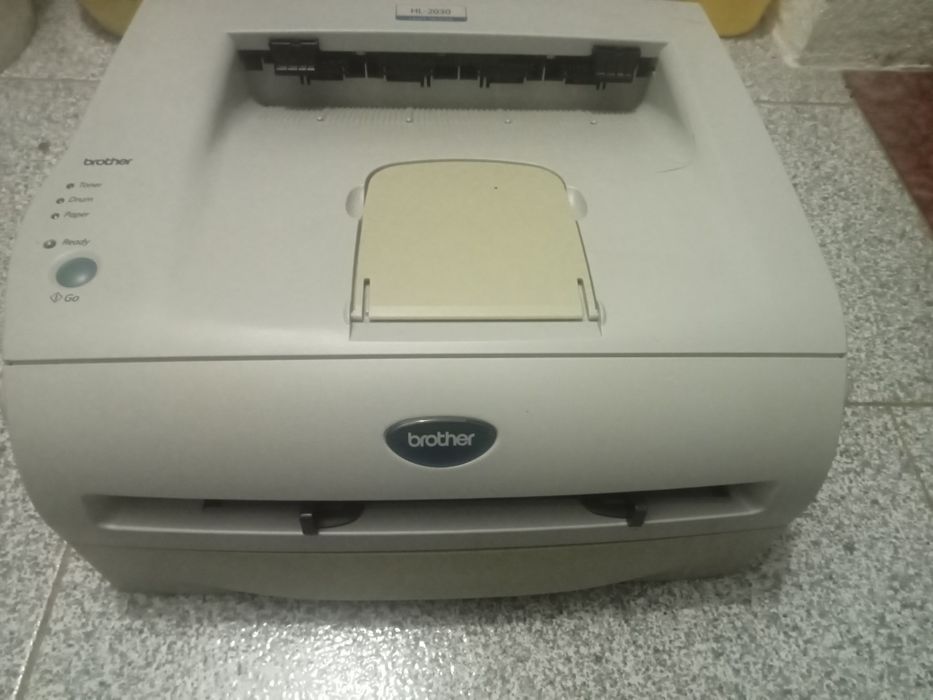 Novo Preço Impressora Brother Modelo HL-20