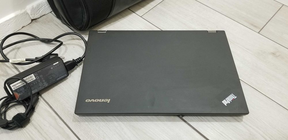 Ноутбук Lenovo ThinkPad T540p i5-4200М Ram 4 GB SSD 256 Gb
