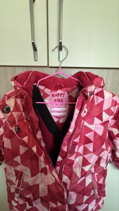 Зимовий  дитячий костюм